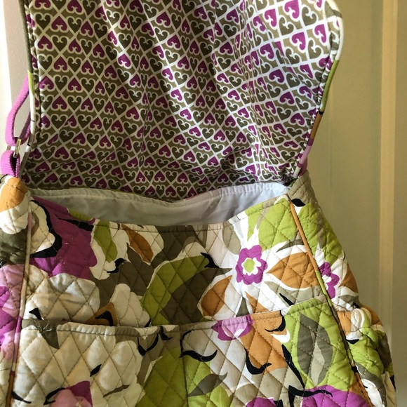 Vera Bradley diaper bag - Picture 2 of 7